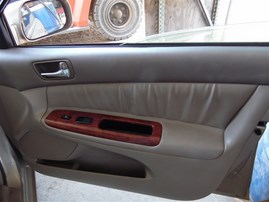 2004 Toyota Camry LE Gold 2.4L AT #Z24685